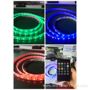 CE ROHS Great promotion 3014 SMD 60LEDs 6W light led strip